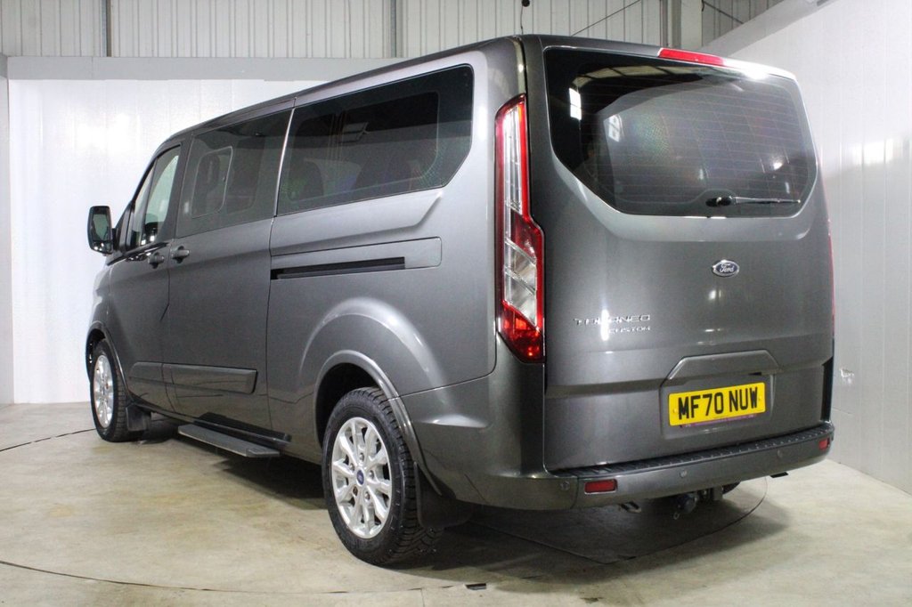 Used Ford Tourneo Custom 2020 for sale - 76665651: Photo 55