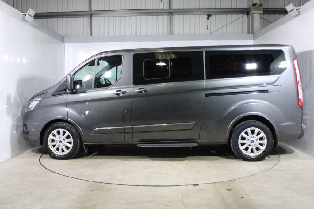 Used Ford Tourneo Custom 2020 for sale - 76665651: Photo 56