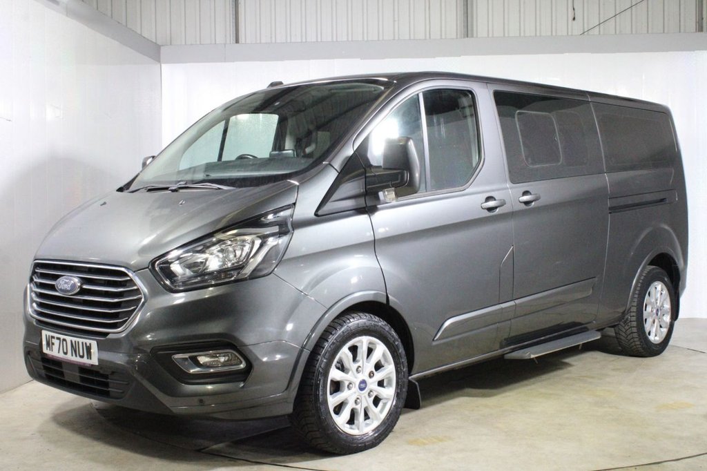 Used Ford Tourneo Custom 2020 for sale - 76665651: Photo 57