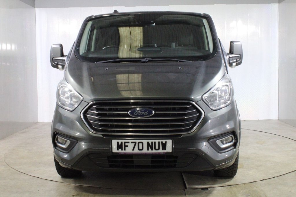 Used Ford Tourneo Custom 2020 for sale - 76665651: Photo 58
