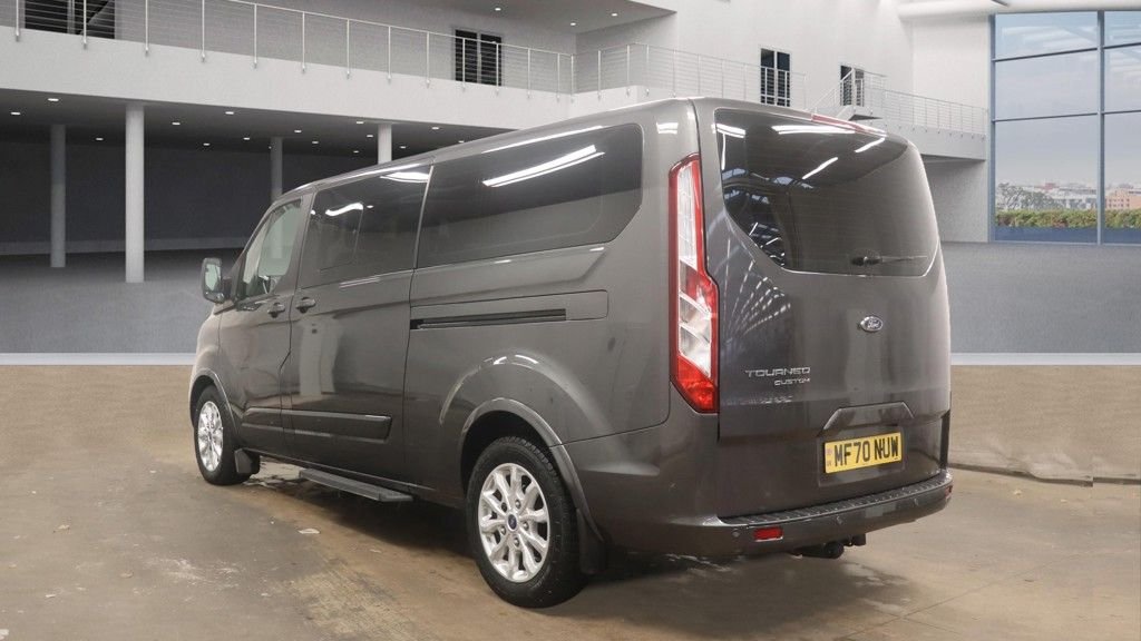 Used Ford Tourneo Custom 2020 for sale - 76665651: Photo 6