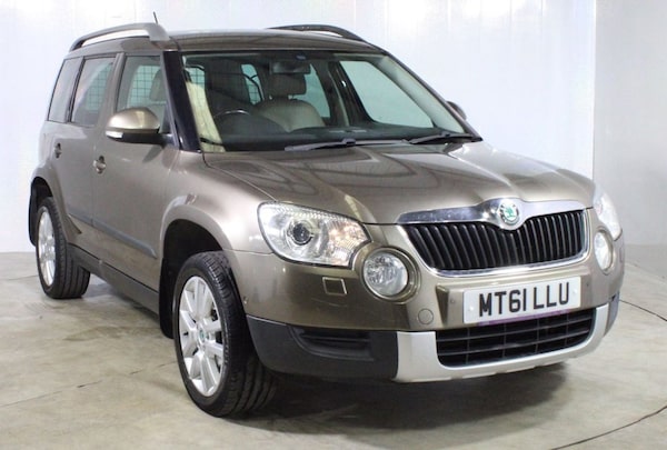 Used Skoda Yeti 2012 for sale - 75456584: Photo 1