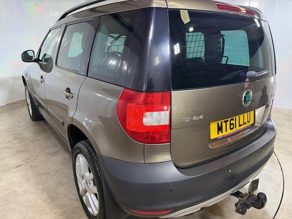 Used Skoda Yeti 2012 for sale - 75456584: Photo 23