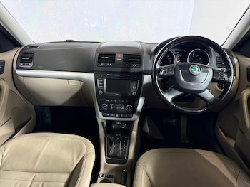 Used Skoda Yeti 2012 for sale - 75456584: Photo