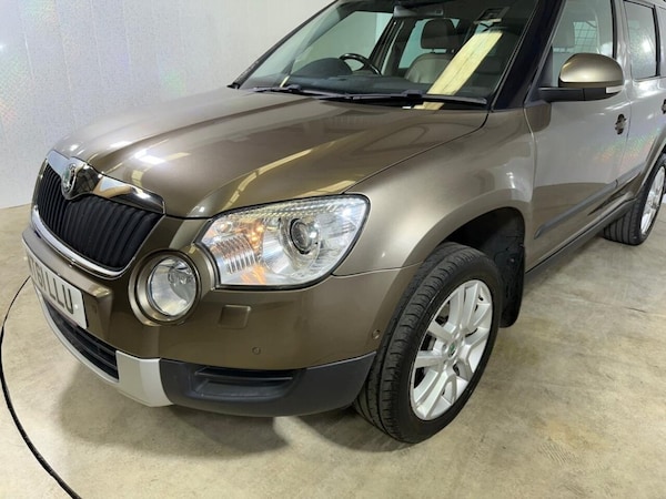 Used Skoda Yeti 2012 for sale - 75456584: Photo 40
