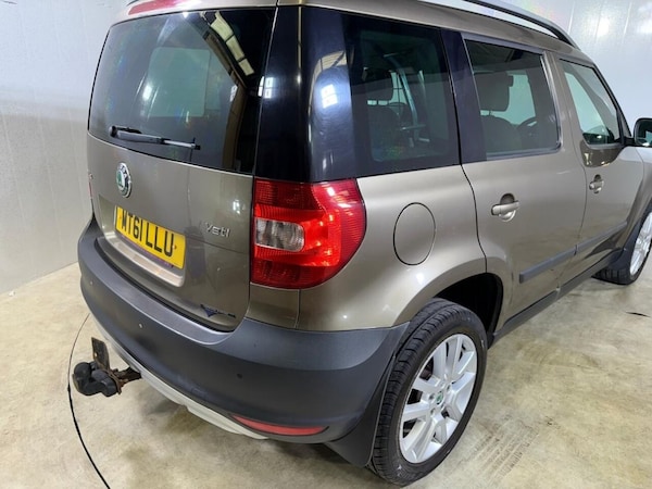 Used Skoda Yeti 2012 for sale - 75456584: Photo 41