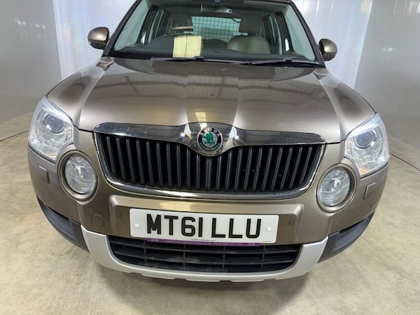 Used Skoda Yeti 2012 for sale - 75456584: Photo 43