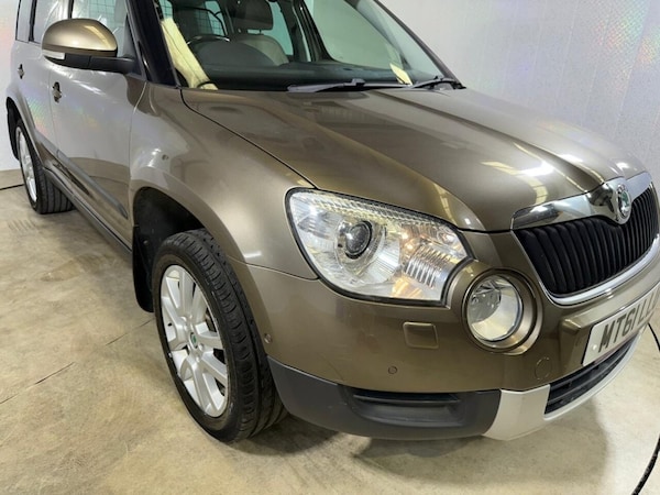 Used Skoda Yeti 2012 for sale - 75456584: Photo 48