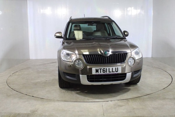 Used Skoda Yeti 2012 for sale - 75456584: Photo 51