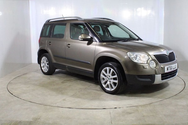 Used Skoda Yeti 2012 for sale - 75456584: Photo 53