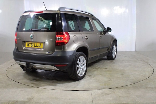 Used Skoda Yeti 2012 for sale - 75456584: Photo 59