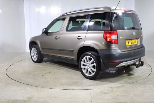 Used Skoda Yeti 2012 for sale - 75456584: Photo 63