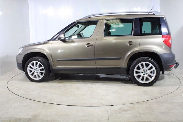 Used Skoda Yeti 2012 for sale - 75456584: Photo 65
