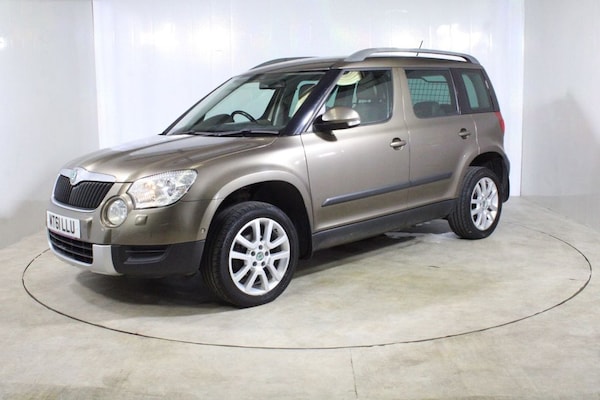 Used Skoda Yeti 2012 for sale - 75456584: Photo 68
