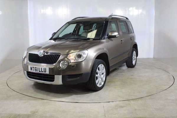 Used Skoda Yeti 2012 for sale - 75456584: Photo 69