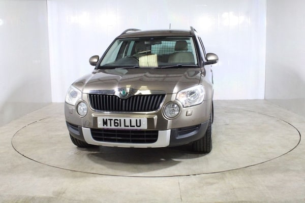 Used Skoda Yeti 2012 for sale - 75456584: Photo 70