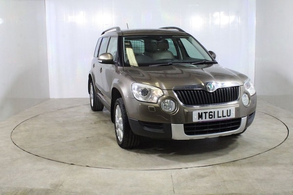 Used Skoda Yeti 2012 for sale - 75456584: Photo 71