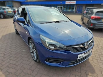 Vauxhall - Astra