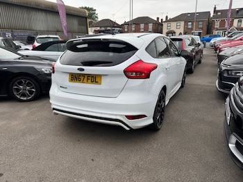 Used Ford Focus 2017 for sale - 75088056: Photo