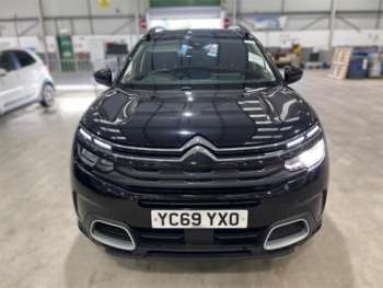 Used Citroen C5 Aircross 2019 for sale - 74784872: Photo