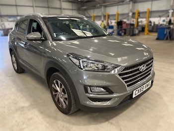 Used Hyundai TUCSON 2019 for sale - 75642372: Photo