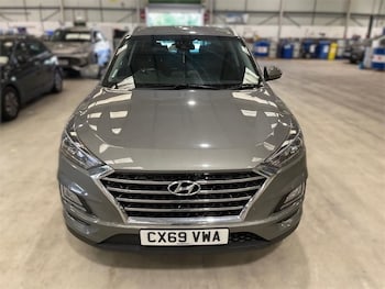 Used Hyundai TUCSON 2019 for sale - 75642372: Photo