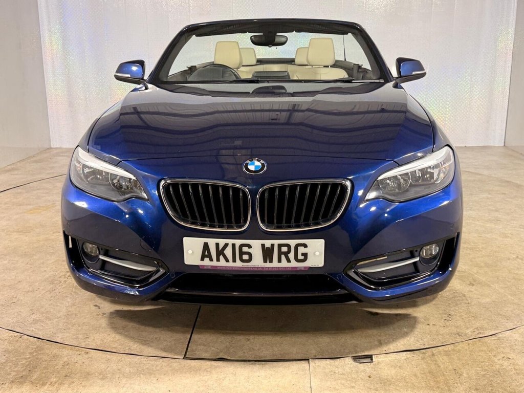 Used BMW 2 Series 2016 for sale - 76711058: Photo 45