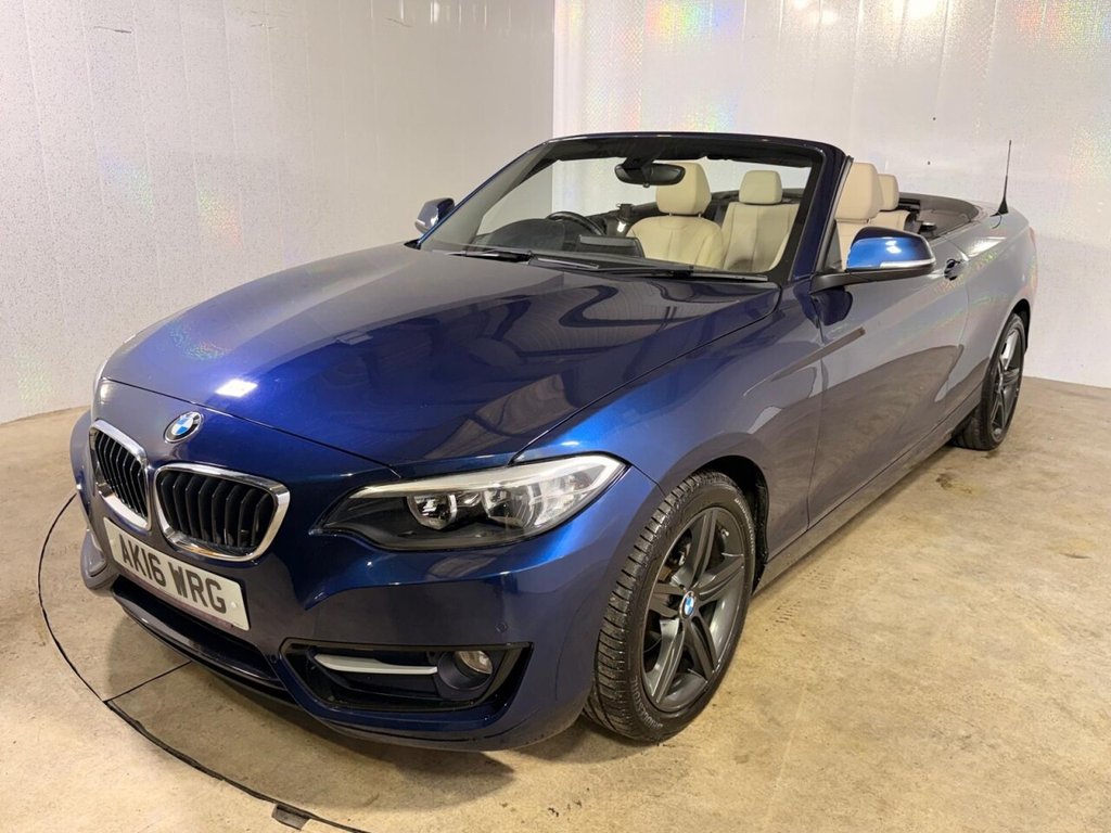 Used BMW 2 Series 2016 for sale - 76711058: Photo 46