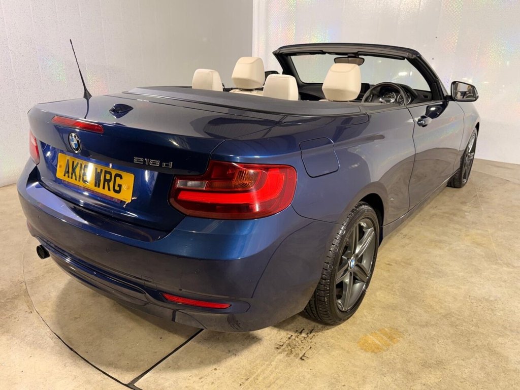 Used BMW 2 Series 2016 for sale - 76711058: Photo 51