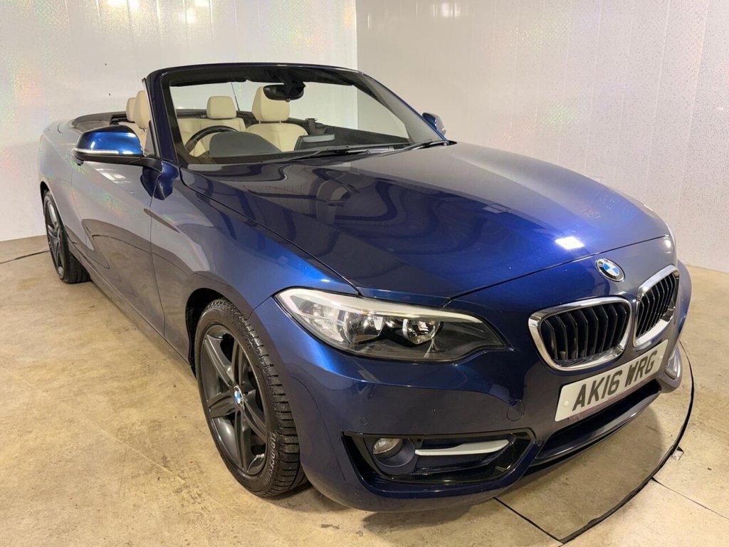 Used BMW 2 Series 2016 for sale - 76711058: Photo 52