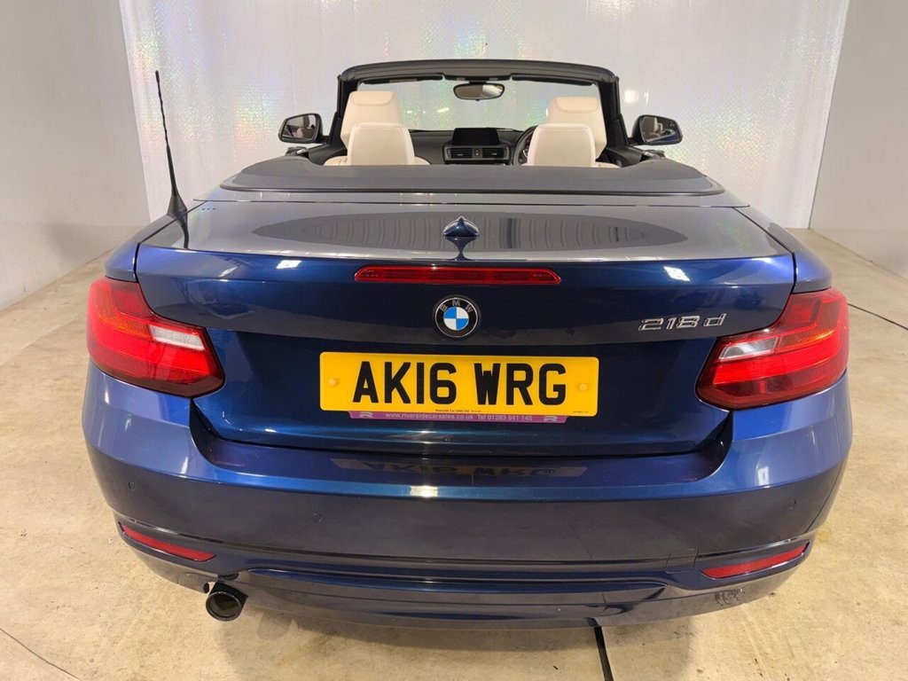 Used BMW 2 Series 2016 for sale - 76711058: Photo 53