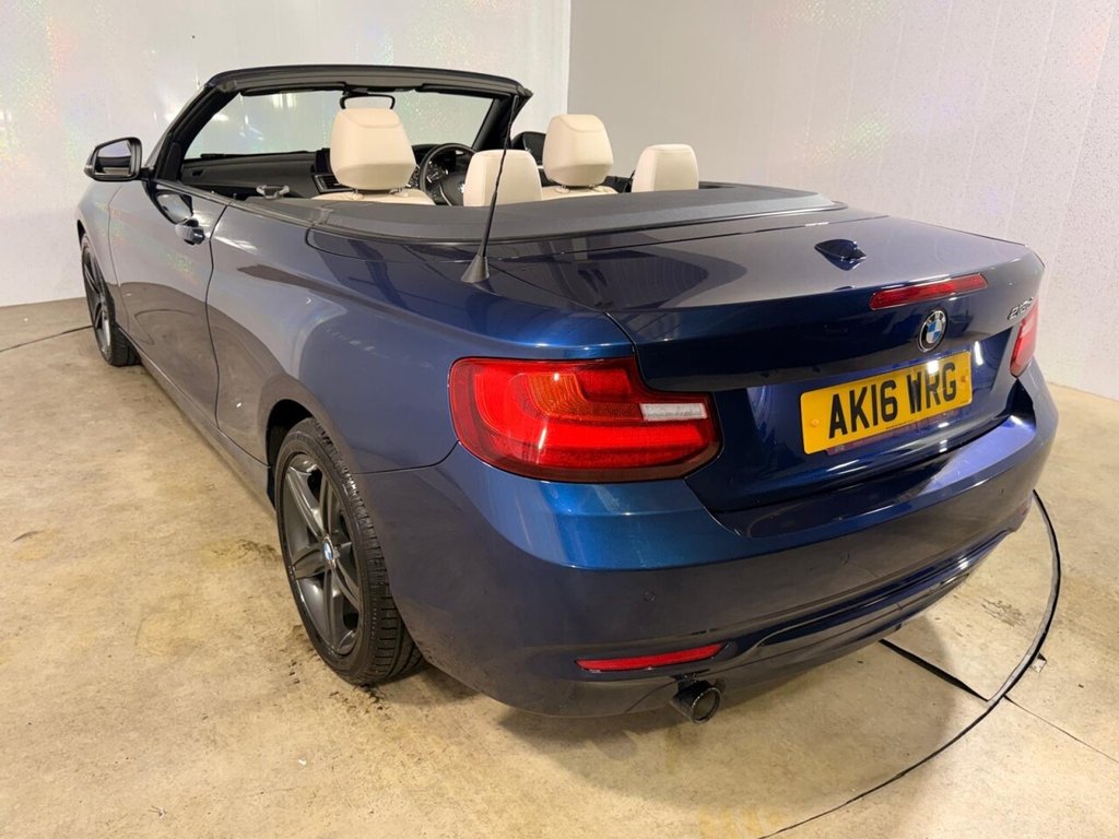 Used BMW 2 Series 2016 for sale - 76711058: Photo 54