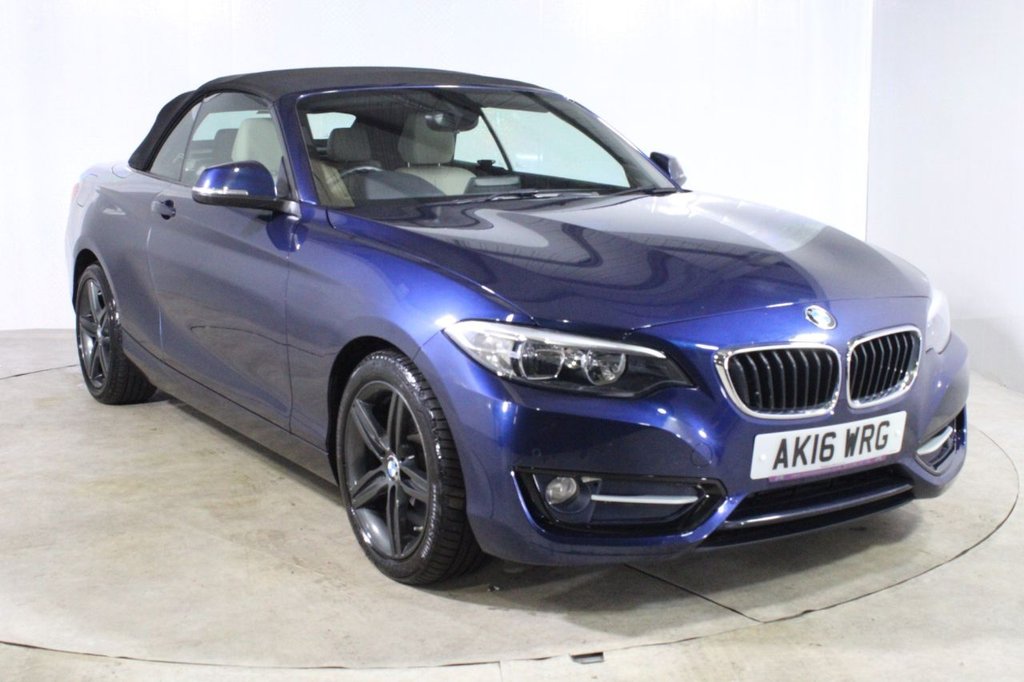 Used BMW 2 Series 2016 for sale - 76711058: Photo 55