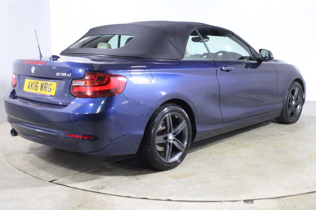 Used BMW 2 Series 2016 for sale - 76711058: Photo 57