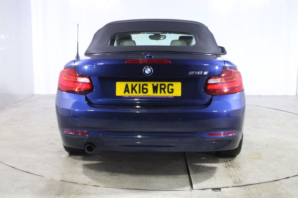 Used BMW 2 Series 2016 for sale - 76711058: Photo 58