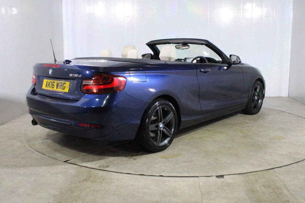 Used BMW 2 Series 2016 for sale - 76711058: Photo 6