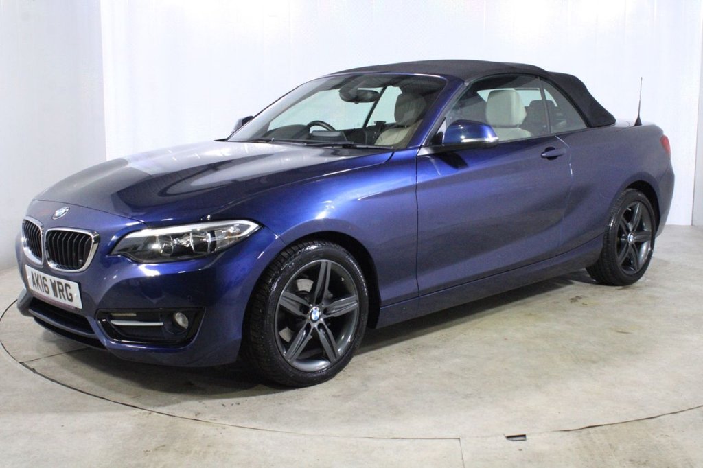Used BMW 2 Series 2016 for sale - 76711058: Photo 61