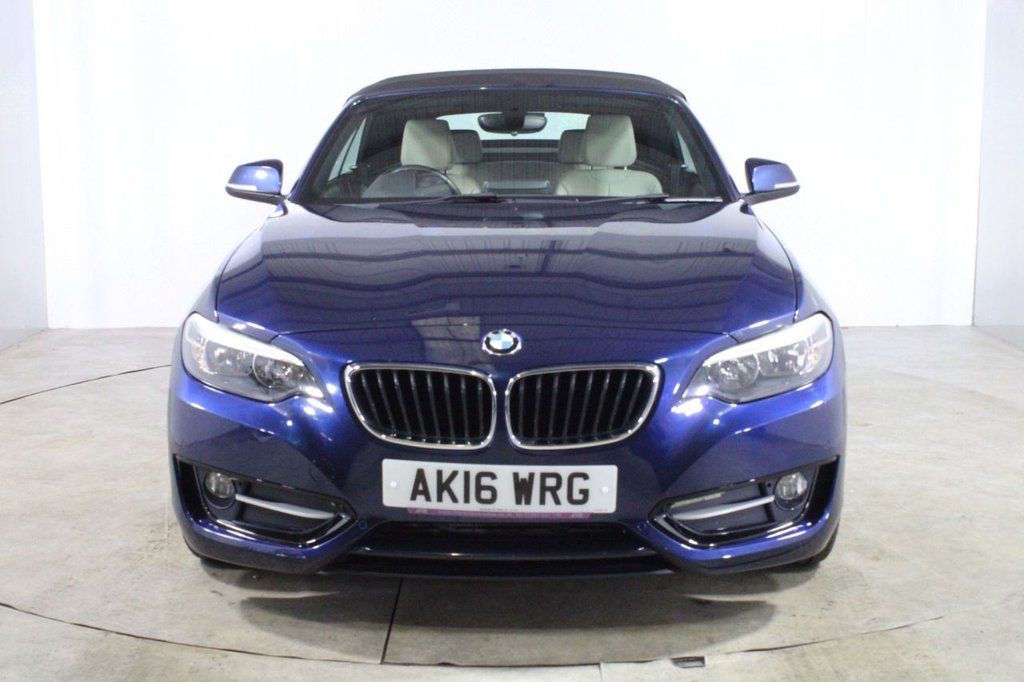 Used BMW 2 Series 2016 for sale - 76711058: Photo 62