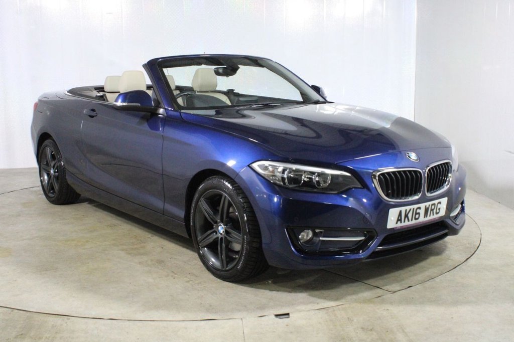 Used BMW 2 Series 2016 for sale - 76711058: Photo 63
