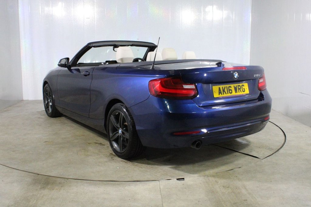 Used BMW 2 Series 2016 for sale - 76711058: Photo 67