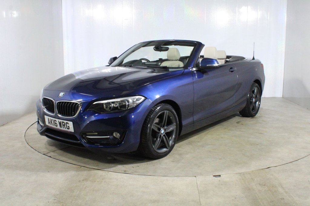 Used BMW 2 Series 2016 for sale - 76711058: Photo 70