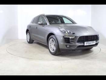 Used Porsche Macan 2014 for sale - 74143406: Photo