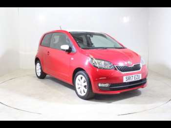 Used Skoda Citigo 2017 for sale - 73784977: Photo