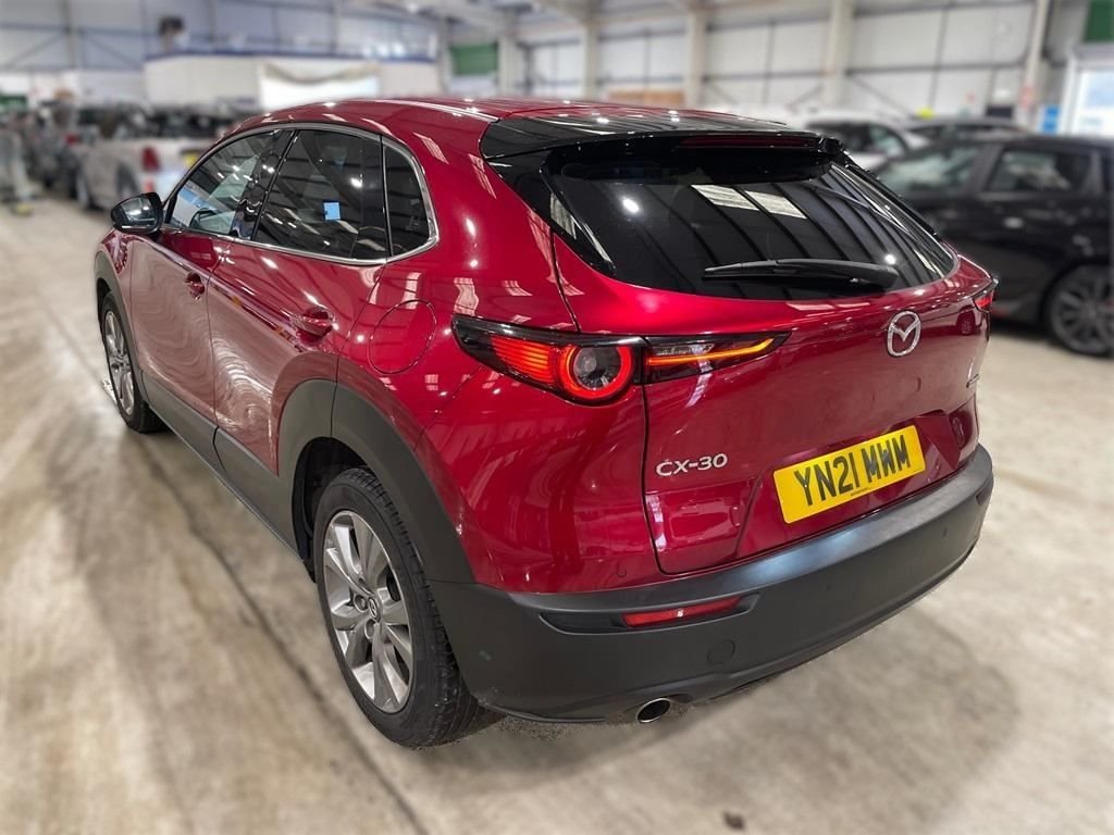 Used Mazda CX-30 2021 for sale - 76665702: Photo 10