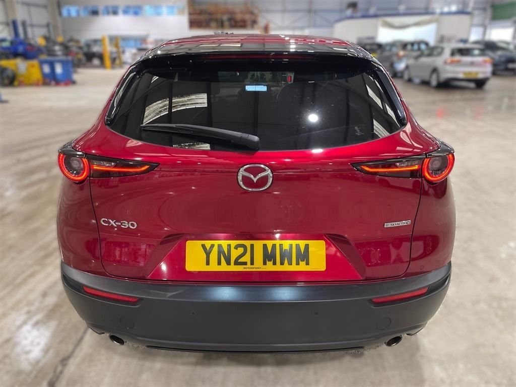 Used Mazda CX-30 2021 for sale - 76665702: Photo 12