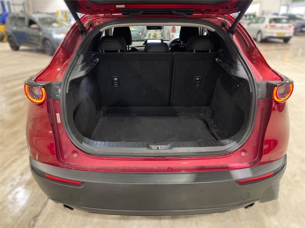 Used Mazda CX-30 2021 for sale - 76665702: Photo 14