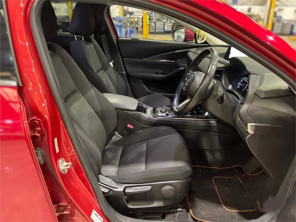 Used Mazda CX-30 2021 for sale - 76665702: Photo 16