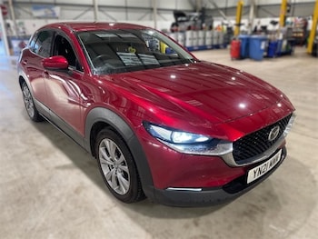 Used Mazda CX-30 2021 for sale - 76665702: Photo