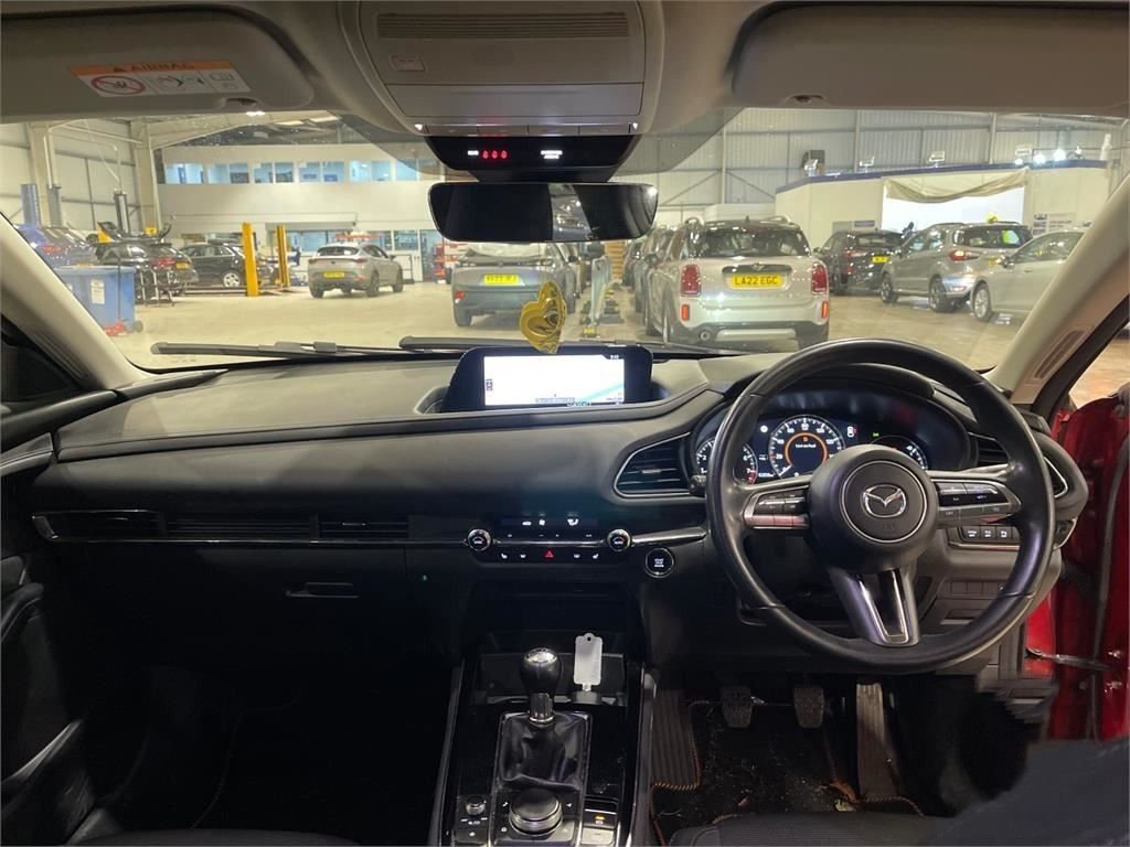 Used Mazda CX-30 2021 for sale - 76665702: Photo 2
