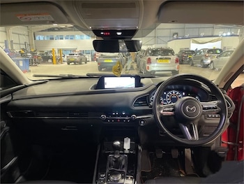 Used Mazda CX-30 2021 for sale - 76665702: Photo